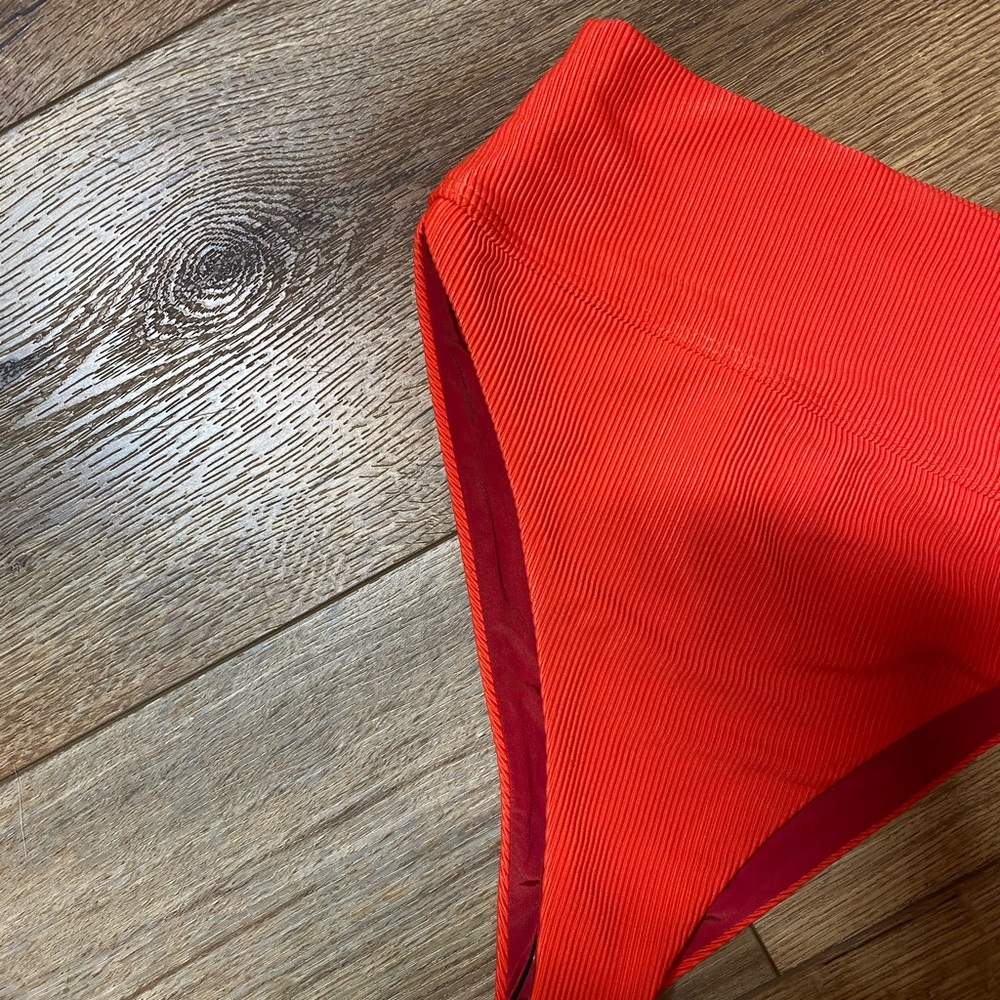 Beach Riot Red Bikini Bottom - Picture 3 of 6